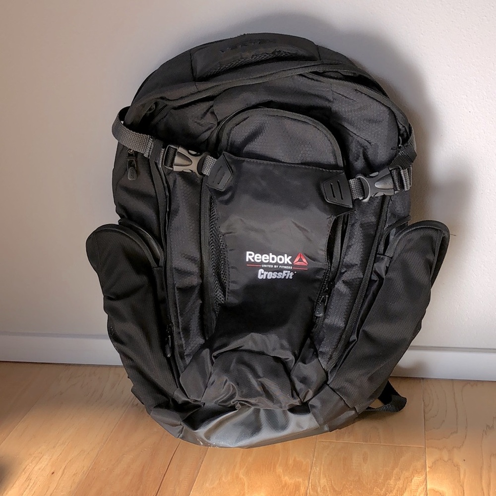 Reebok CrossFit Backpack